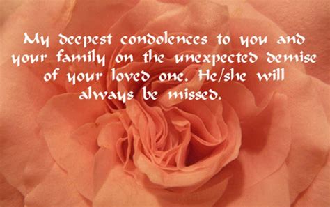 Condolence Wishes Wishes Greetings Pictures Wish Guy
