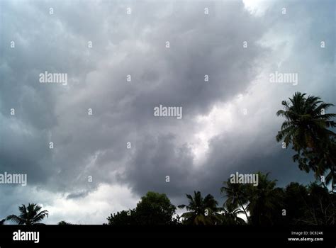 Monsoon Climates Kerala Hi Res Stock Photography And Images Alamy