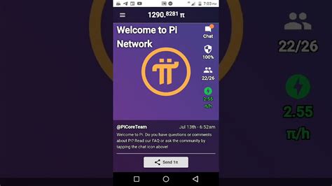 I recently found phoneum, a crypto you can mine on your phone. What is Pi Coin?/Pi Network? i'm gonna be a millionaire in ...