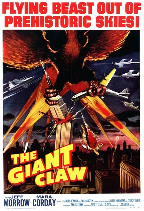 The Giant Claw 1957