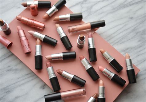 Mac X Nicki Minaj Nude Lipstick Collection Makeup Sessions