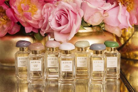 The Aerin Fragrance Collection Launches In Singapore Senatus