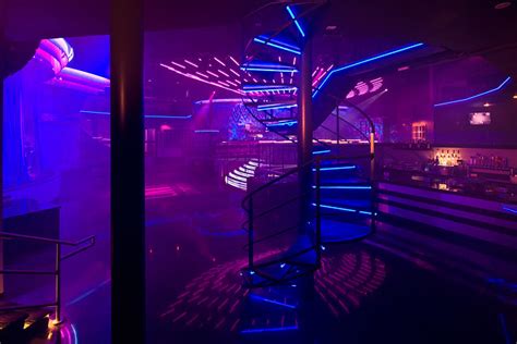 Interior Nightclub Design Nightclub Theming Interior Lighting