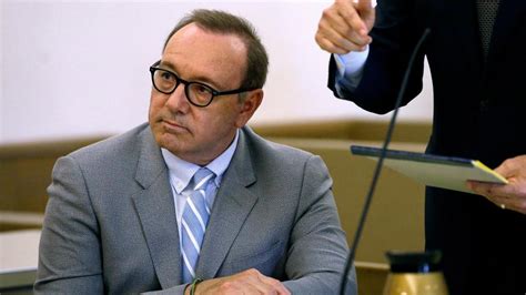 Kevin Spacey Sex Assault Case Falters After Death Of Alleged Victim