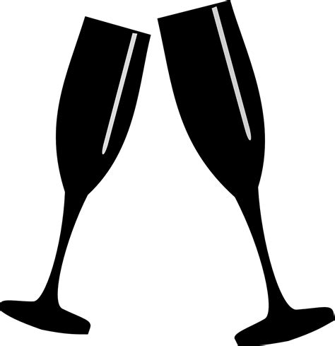 List 104 Pictures Champagne Glasses Clip Art Free Updated 102023