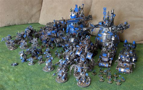 Hate Toad Warhammer 40k Wgc Narrative Army Is Complete