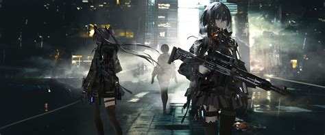 We have an extensive collection of amazing background images carefully chosen by our community. 3440x1440 Anime Girls With Big Guns 8k 3440x1440 ...