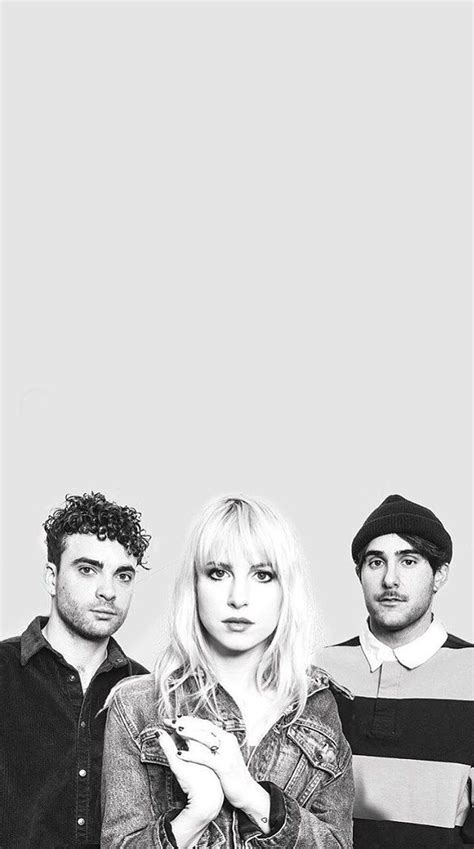 Paramore Aesthetic Wallpapers Wallpaper Cave