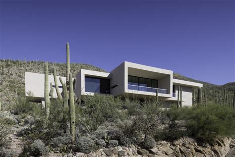 Sabino Springs别墅 Kevin B Howard Architects Archdaily