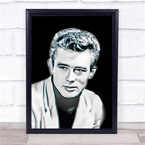 Pop Art James Dean