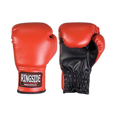 Ringside Kids Bag Boxing Gloves Academy
