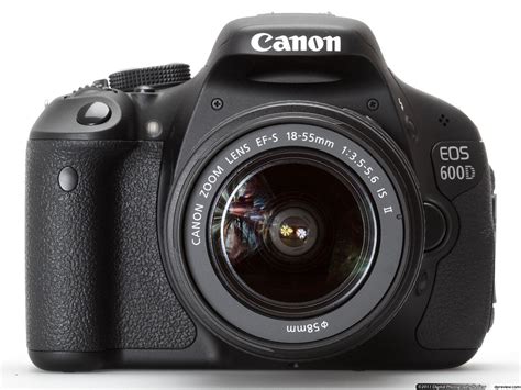 Canon Rebel T3i Eos 600d Review Jdmagazine