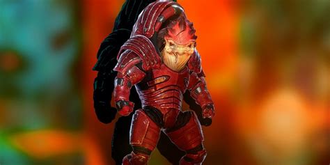 Mass Effect The Krogan Genophage Explained
