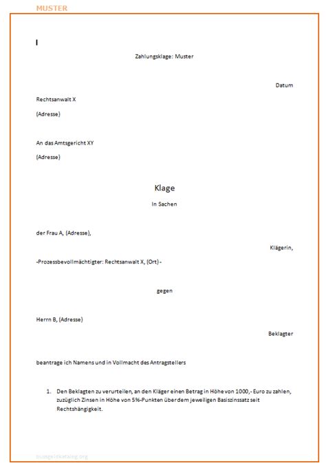 Die wichtigsten vorlagen als pdf, word und odt vom anwalt erstellt aktuell jetzt kostenlos downloaden! Musterbrief Nachtragsangebot