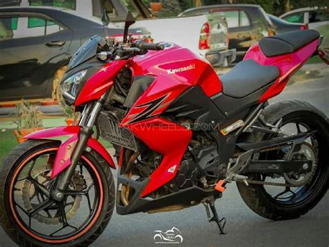 Used for a little over a. Used Kawasaki Ninja 250R 2013 Bike for sale in Lahore ...