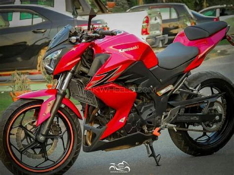 News, offers and racing information. Used Kawasaki Ninja 250R 2013 Bike for sale in Lahore ...