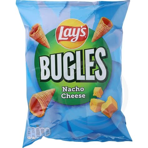 Bugles Nacho Cheese Fra Bugles Køb Online Hos