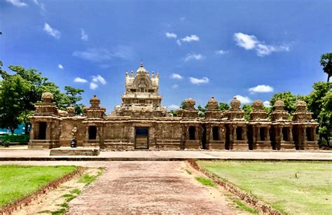 Most Famous South Indian Temples You Should Not Miss India Tourism