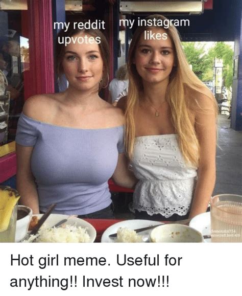 🔥 25 Best Memes About Hot Girl Meme Hot Girl Memes