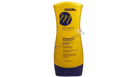 Motions Moisture Plus Conditioner