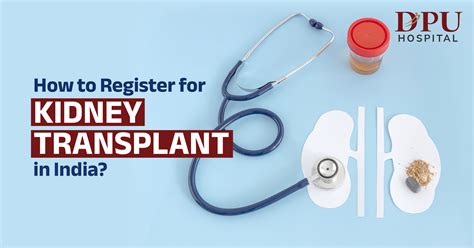How To Register For Kidney Transplant In India Dpu Hospital