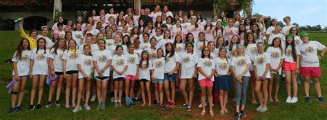Atlanta Girls' Summer Camp - Challenge