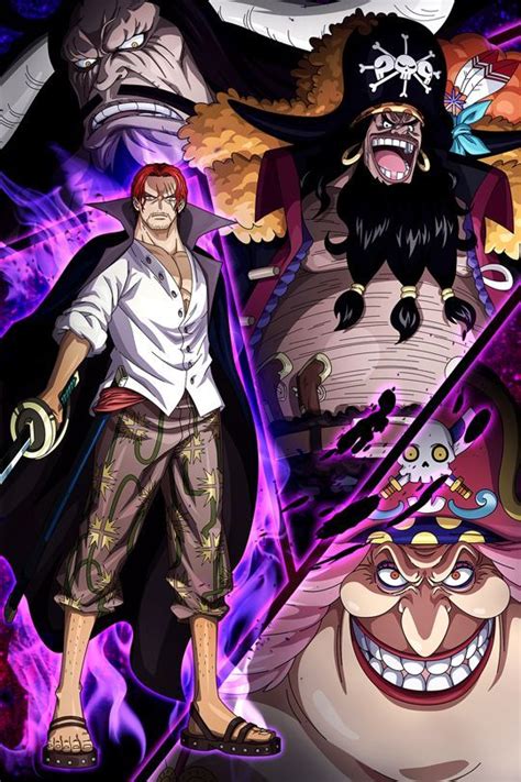 Powerful Yonko In One Piece