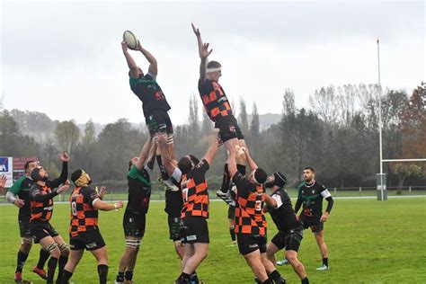 Rugby F D Rale Saint Astier Neuvic Attend Un Nouveau Souffle