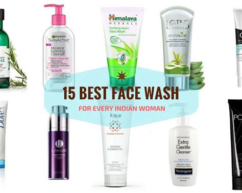 15 Best Face Wash For Women In India Magicpin Blog