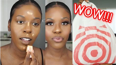 Full Face Of All Target Makeup Target Won Youtube