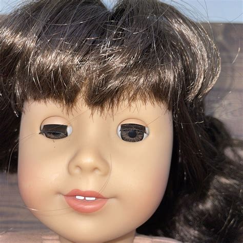 american girl doll samantha beforever 18” doll 2014 nude ebay