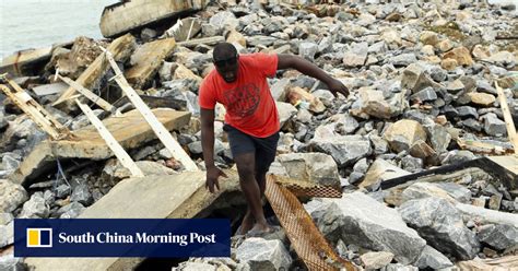 Mozambique Braces For Flooding After Cyclone Kenneth Kills Five South