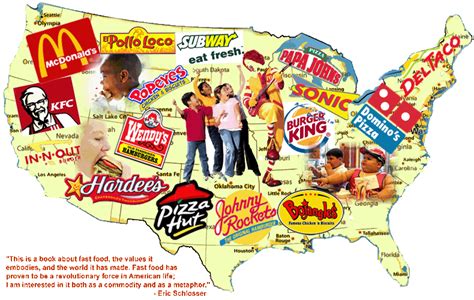 Ever wonder where your favorite fast food chain first popped up? An internship guide to the USA- the dream destination ...