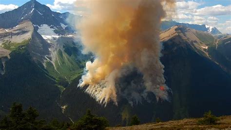 But they are saying that we should use the same. Fighting Fire with Fire in Kootenay National Park - YouTube