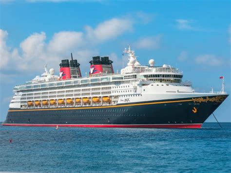 Major News On Disney Cruise Lines New Ship And Suspension