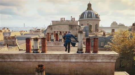 Assassin S Creed Unity Interesting Parkour YouTube