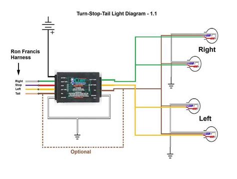 The Ultimate Guide To Understanding 3 Wire Tail Light Wiring Diagrams