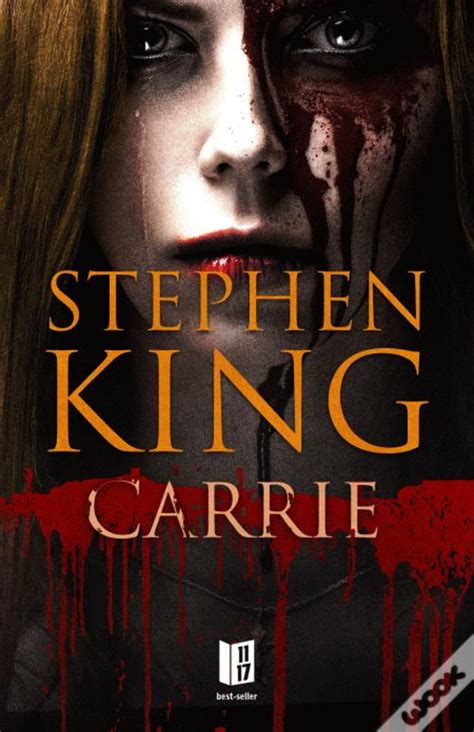 Carrie De Stephen King Livro WOOK