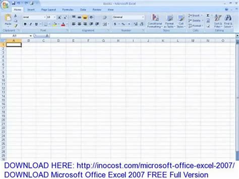 Download Microsoft Office Excel 2007 Free Full Version Video Dailymotion