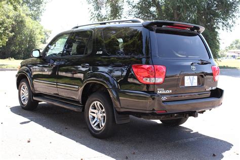 2007 Toyota Sequoia Sr5 Victory Motors Of Colorado