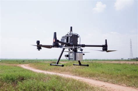 Drone Lidar Untuk Pemetaan Terra Drone Store