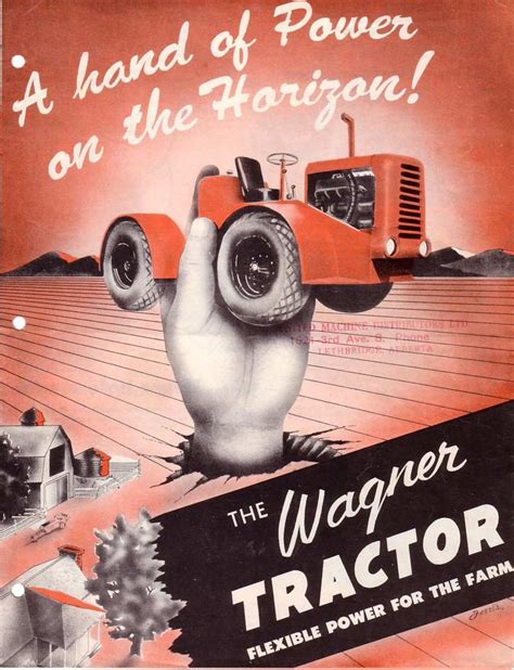 Wagner Tractor And Construction Plant Wiki Fandom
