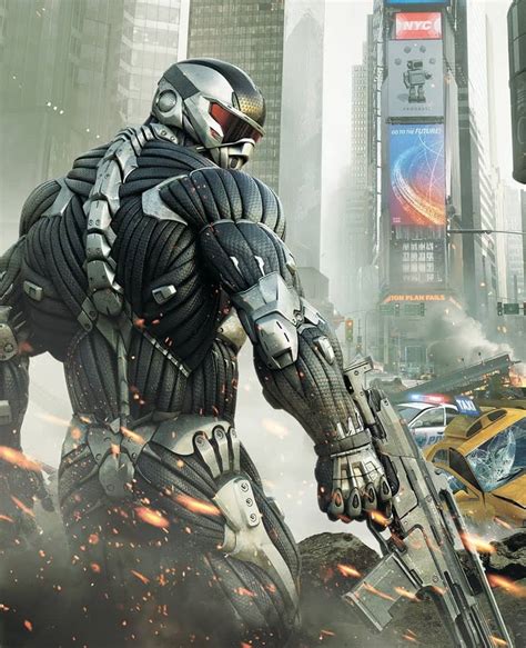 Game Review Crysis 2