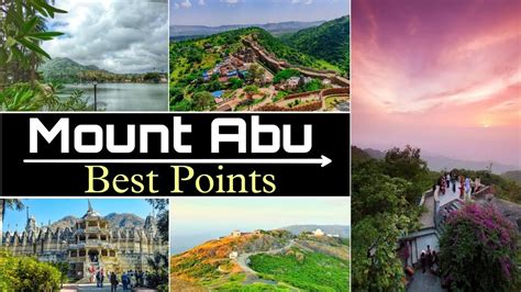Mount Abu Best Point To Visit Mount Abu Tourist Places Mount Abu