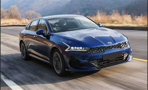 2022 Kia Optima Hybrid Full Review