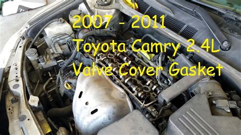 2007 Camry Valve Cover Gasket 100 Authentic