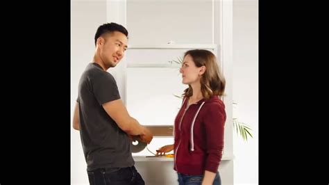 Amwf Commercial Features Handsome Asian Man And Beautiful White Woman