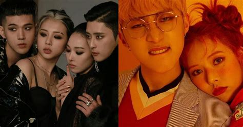 7 Of K Pops Rarest Resource — Co Ed Groups Koreaboo