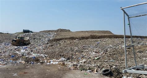 County Landfill Planning For 100 More Years Of Dumping Space Bg