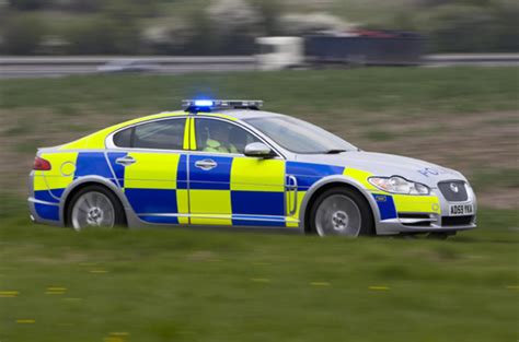 Jaguar Xf Police Car Launched Autocar